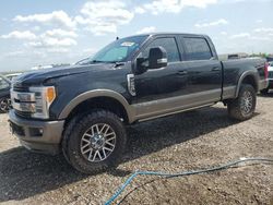 Salvage cars for sale at Houston, TX auction: 2019 Ford F250 Super Duty