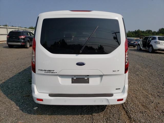 2023 Ford Transit Connect XLT