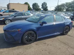 Carros híbridos a la venta en subasta: 2025 Toyota Camry XSE