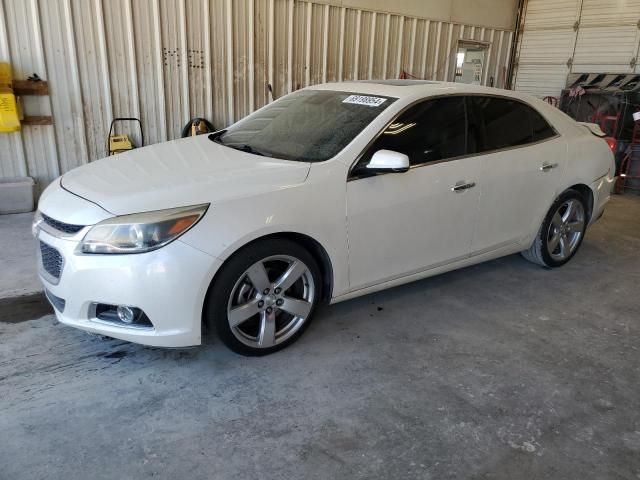 2014 Chevrolet Malibu LTZ