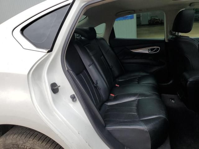 2012 Infiniti M35H