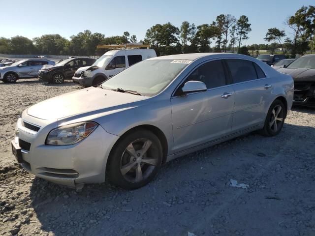 2012 Chevrolet Malibu 1LT