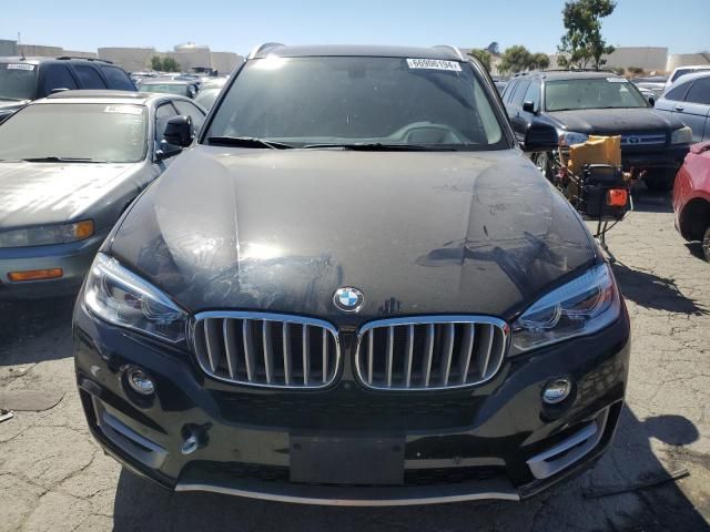 2016 BMW X5 XDRIVE35I