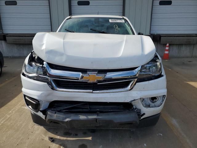 2016 Chevrolet Colorado