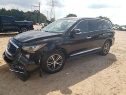 Infiniti Vehiculos salvage en venta: 2018 Infiniti QX60