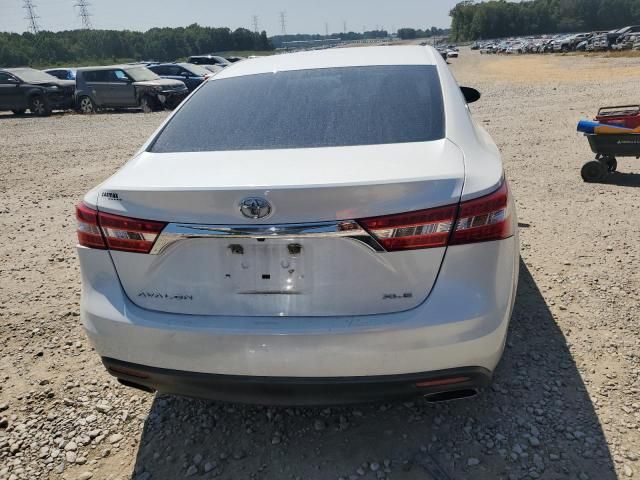 2013 Toyota Avalon Base