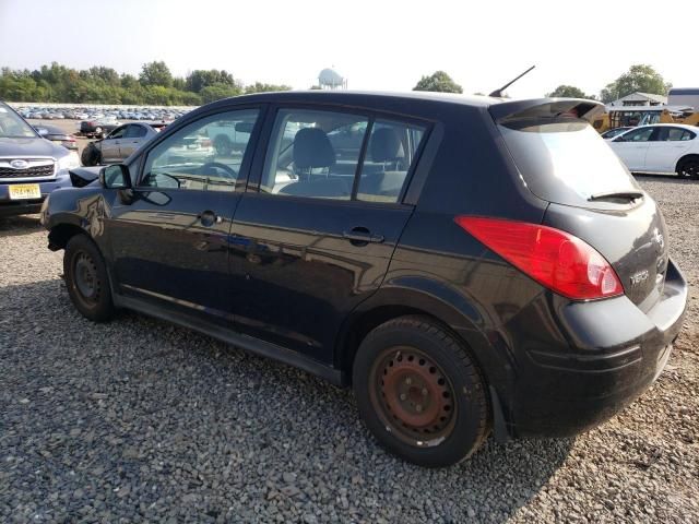 2009 Nissan Versa S