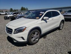 Salvage cars for sale at Reno, NV auction: 2015 Mercedes-Benz GLA 250 4matic