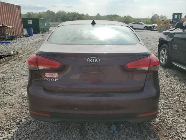 2018 KIA Forte LX