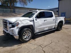 Salvage cars for sale from Copart Albuquerque, NM: 2020 GMC Sierra K1500 SLT