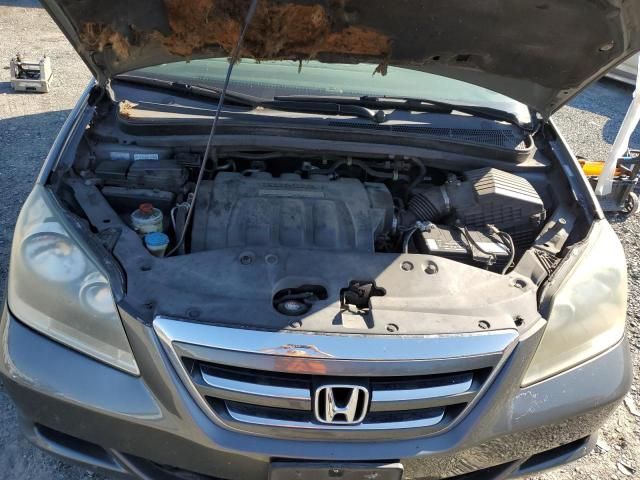 2007 Honda Odyssey EXL