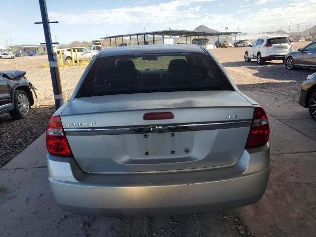 2006 Chevrolet Malibu LS