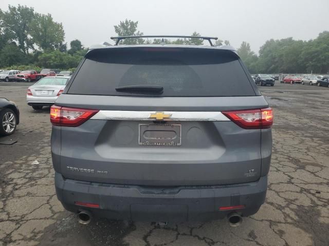 2018 Chevrolet Traverse LT