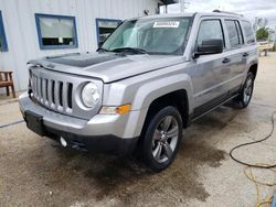 Salvage cars for sale at Pekin, IL auction: 2016 Jeep Patriot Sport