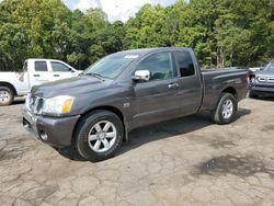 Clean Title Trucks for sale at auction: 2004 Nissan Titan XE