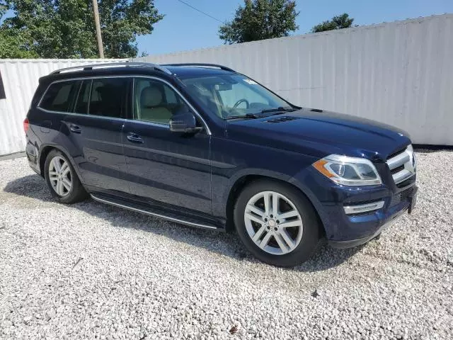 2015 Mercedes-Benz GL 450 4matic