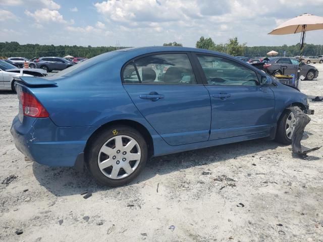 2007 Honda Civic LX