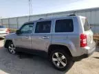 2017 Jeep Patriot Latitude