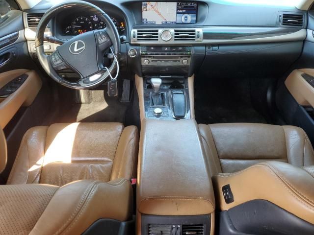 2013 Lexus LS 460