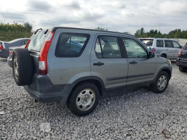 2006 Honda CR-V LX