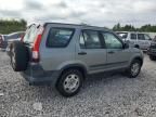 2006 Honda CR-V LX