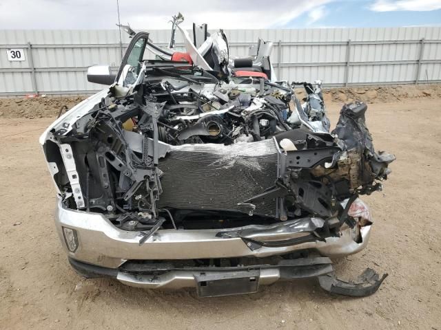 2018 Chevrolet Silverado C1500 LTZ