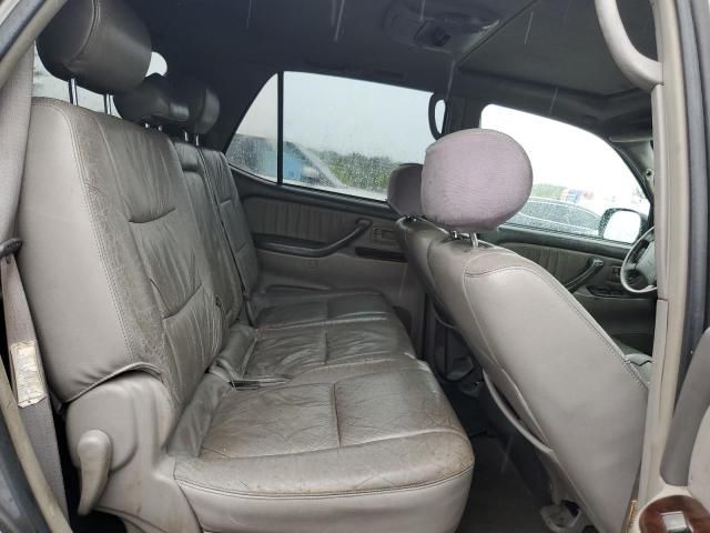 2004 Toyota Sequoia Limited