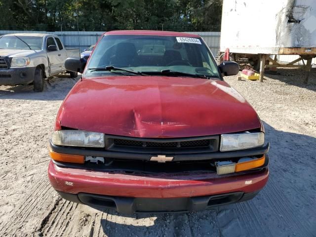 2003 Chevrolet S Truck S10