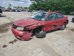 Toyota Camry Sola salvage cars for sale: 2000 Toyota Camry Solara SE