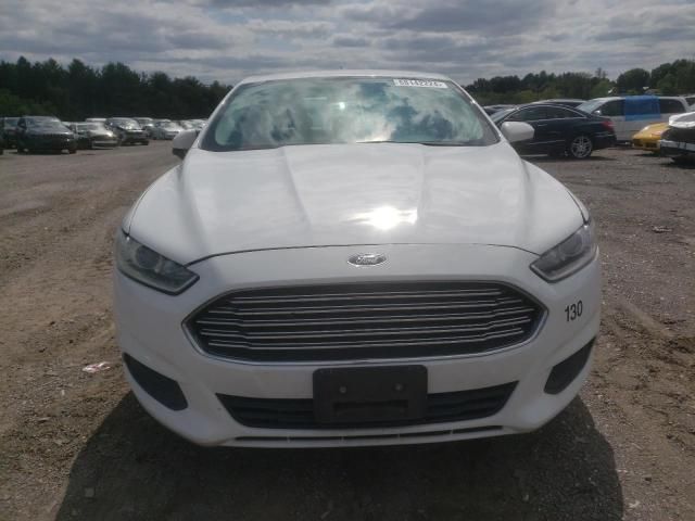 2014 Ford Fusion S