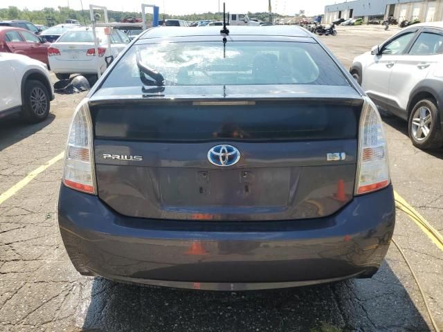 2011 Toyota Prius