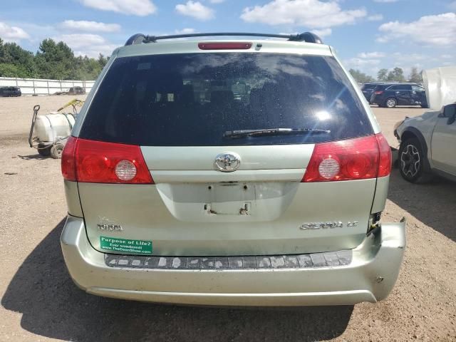 2008 Toyota Sienna CE