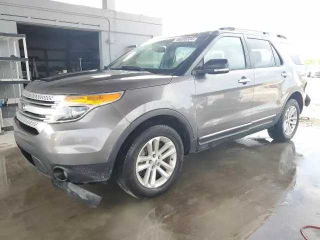 2014 Ford Explorer XLT