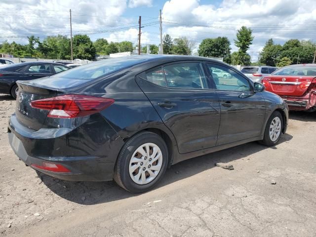 2019 Hyundai Elantra SE