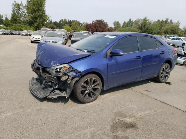 2018 Toyota Corolla L