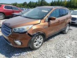 2017 Ford Escape SE en venta en Memphis, TN