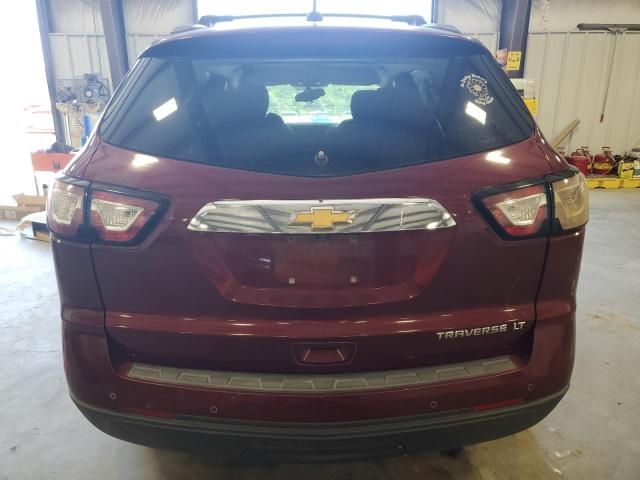 2016 Chevrolet Traverse LT