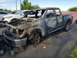 Salvage vehicles for parts for sale at auction: 2009 Dodge RAM 1500