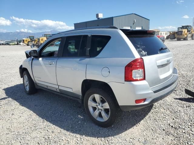 2011 Jeep Compass Sport