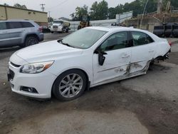 2015 Chevrolet Malibu 2LT en venta en Marlboro, NY