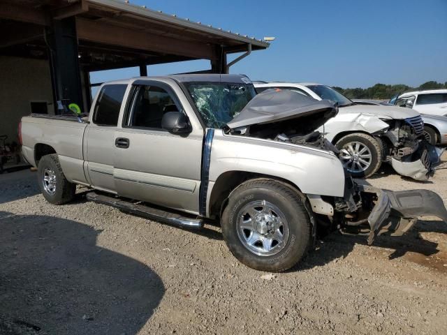 2004 Chevrolet Silverado C1500