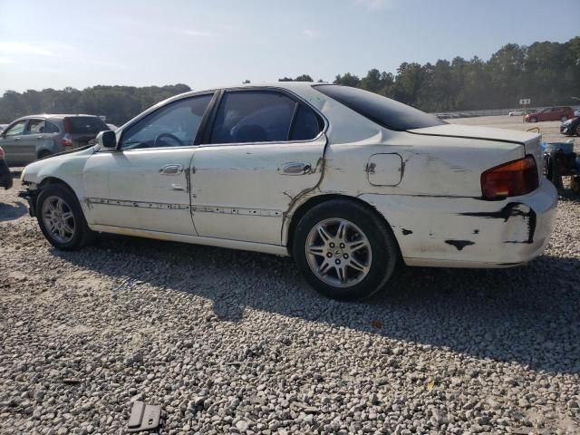 2001 Acura 3.2TL