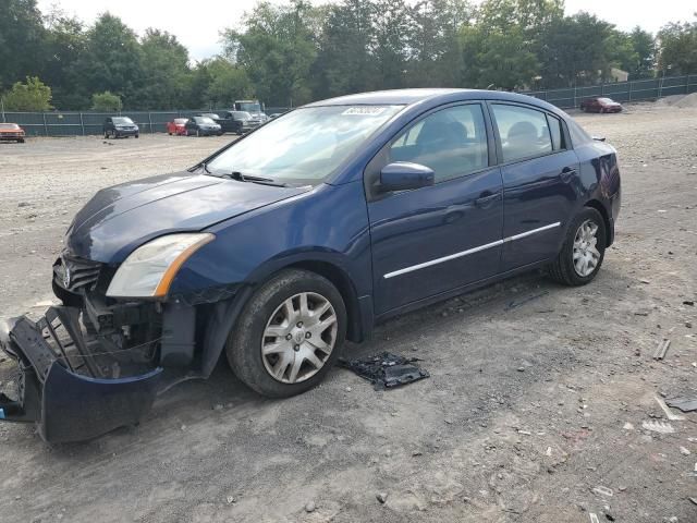 2012 Nissan Sentra 2.0