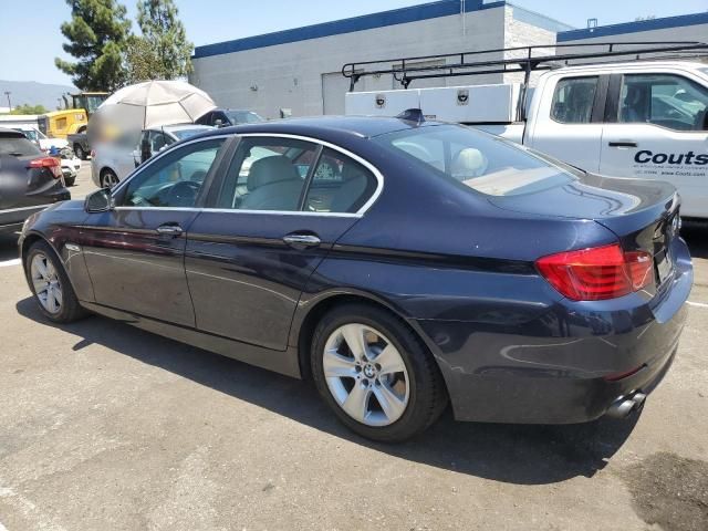 2013 BMW 528 I