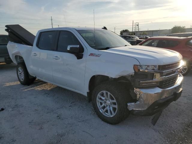 2021 Chevrolet Silverado K1500 LT