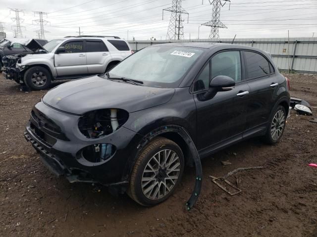 2016 Fiat 500X Trekking