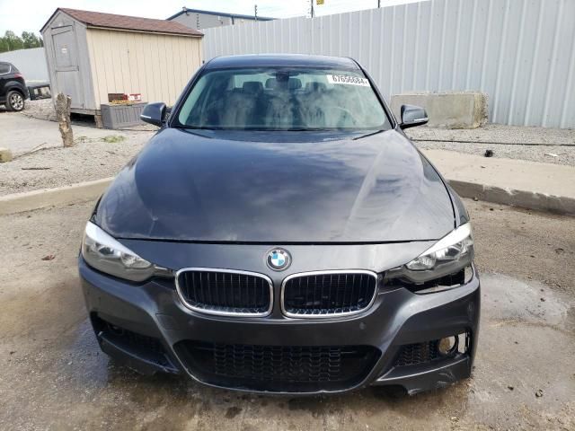 2015 BMW 328 I Sulev