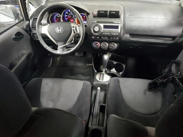 2007 Honda FIT S