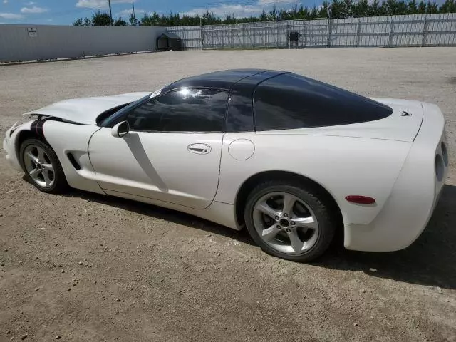 2001 Chevrolet Corvette