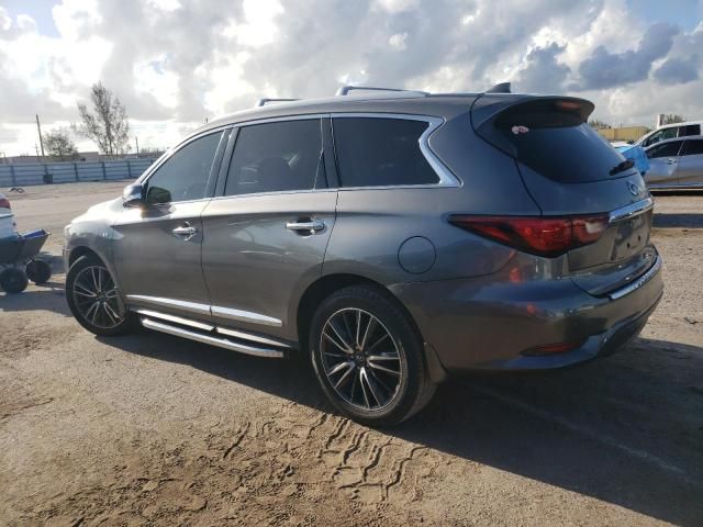 2018 Infiniti QX60